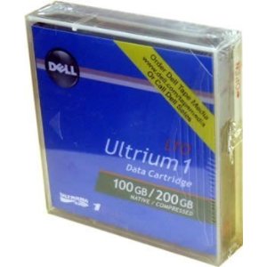 DELL LTO1 100/200GB DATA CARTRIDGE