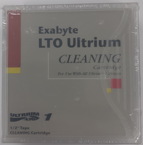 EXABYTE LTOCC CLEANING CARTRIDGE