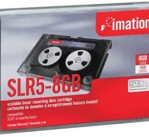 IMATION SLR5 5.25" QIC 4/8GB DATA CARTRIDGE