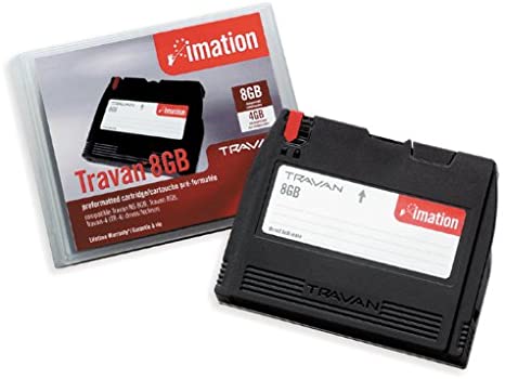 IMATION 3.5" QIC TRAVAN NS8 TR-4
