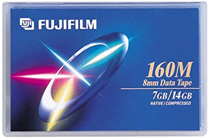 FUJI 8MM 160M DATA CARTRIDGE