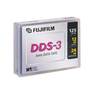 FUJI DDS3 125M 12/24GB DATA CARTRIDGE