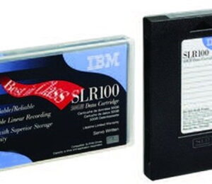 IBM SLR100 5.25" 20/100GB DATA CARTRIDGE
