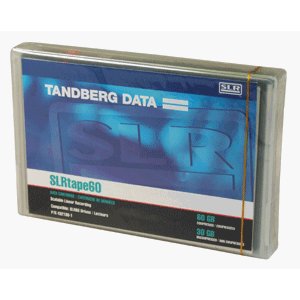 TANDBERG SLR60 5.25 QIC 30/60GB DATA CARTRIDGE