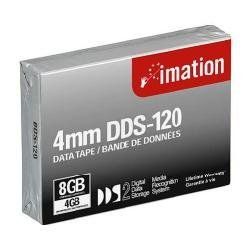 IMATION DDS2 120M 4/8GB DATA CARTRIDGE