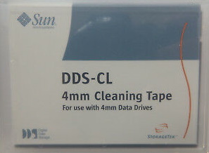 SUN DDSCC 15CL 4MM CLEANING CARTRIDGE