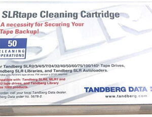 TANDBERG SLR CLEANING CARTRIDGE