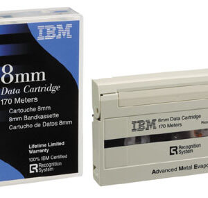 IBM 8MM 170M MAMMOTH DATA CARTRIDGE