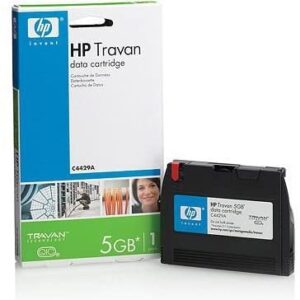 HP TRAVAN 3.5" QIC TRAVAN 5GB