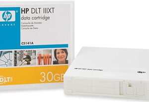 HP DLT 3XT 15/30GB DATA CARTRIDGE