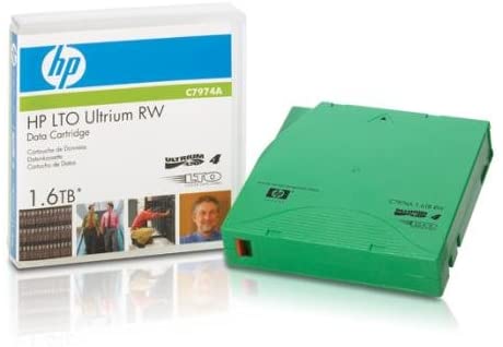 HP LTO4 800/1600GB DATA CARTRIDGE