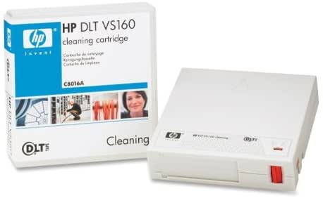 HP DLT VS160CC CLEANING CARTRIDGE