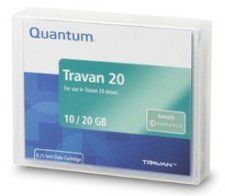 CERTANCE 3.5" QIC TRAVAN 20GB DATA CARTRIDGE
