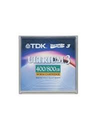TDK LTO3 WORM 400/800GB DATA CARTRIDGE