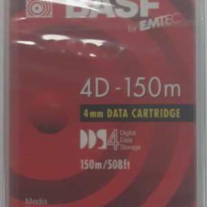 BASF DDS4 150M DATA CARTRIDGE