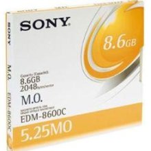 SONY 8.6GB MAGNETO OPTICAL DISK