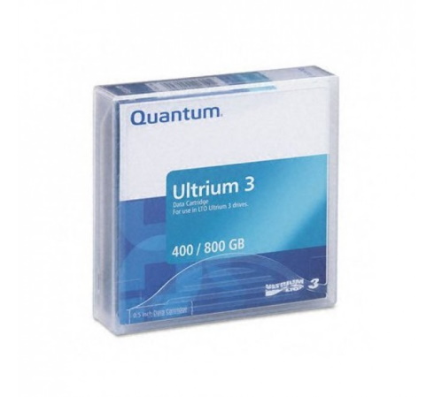 QUANTUM LTO3 400/800GB DATA CARTRIDGE