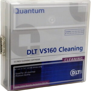 QUANTUM DLT VS160 CC CLEANING CARTRIDGE