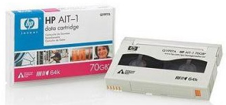HP AIT 1 35/70GB DATA CARTRIDGE