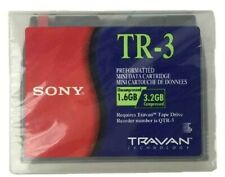 SONY 3.5" QIC TRAVAN 3 40GB DATA CARTRIDGE