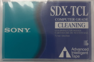 SONY AIT CC CLEANING CARTRIDGE
