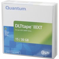 QUANTUM DLT 3XT 15/30GB DATA CARTRIDGE